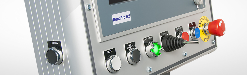 BendPro Current Tech Controls