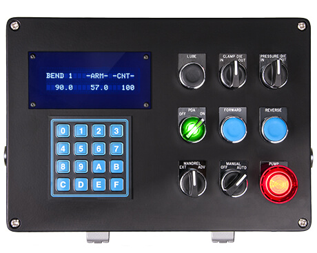 Control-A-Bend Control CAB-2 easy to operate