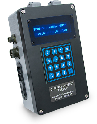 Control-A-Bend CAB-2 Di-Acro Control upgrade