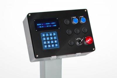 Control-A-Bend CAB-2 Vertical Control Upgrade